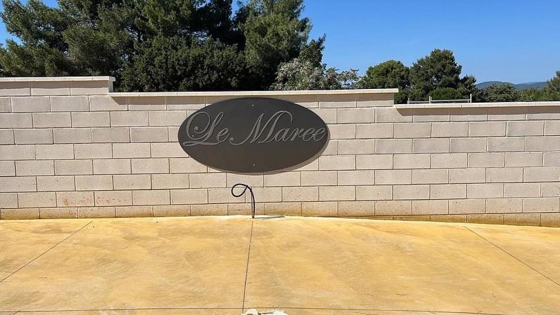פורטו פינו Residence Le Maree מראה חיצוני תמונה