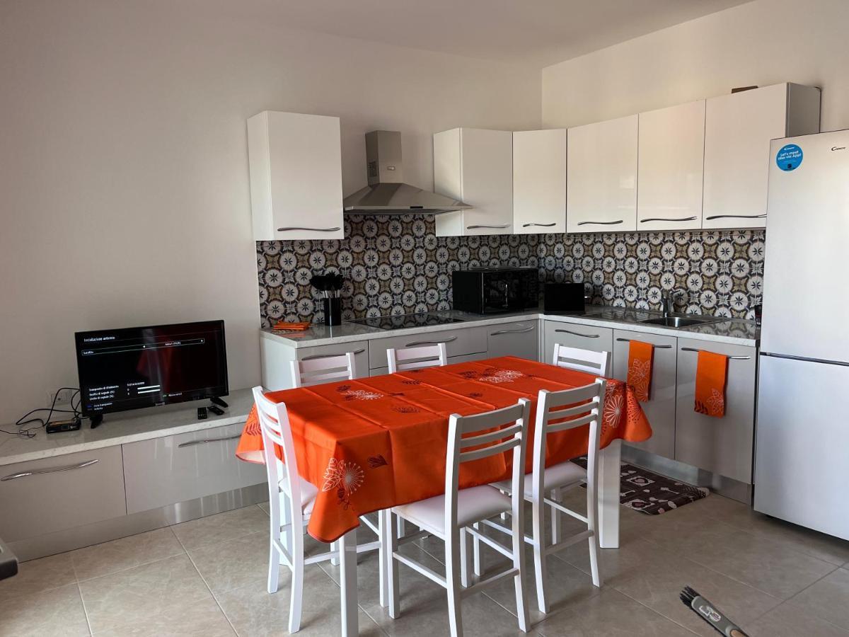 פורטו פינו Residence Le Maree מראה חיצוני תמונה