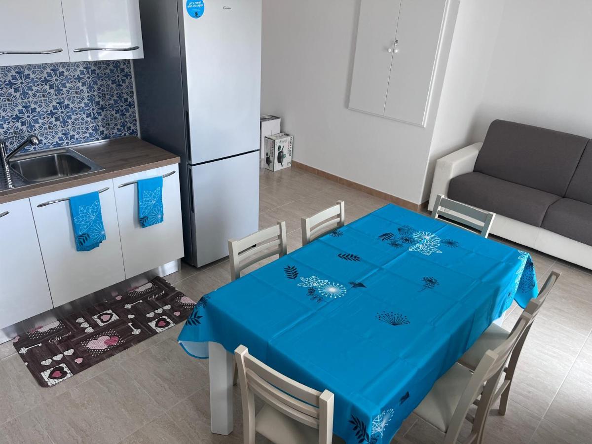 פורטו פינו Residence Le Maree מראה חיצוני תמונה