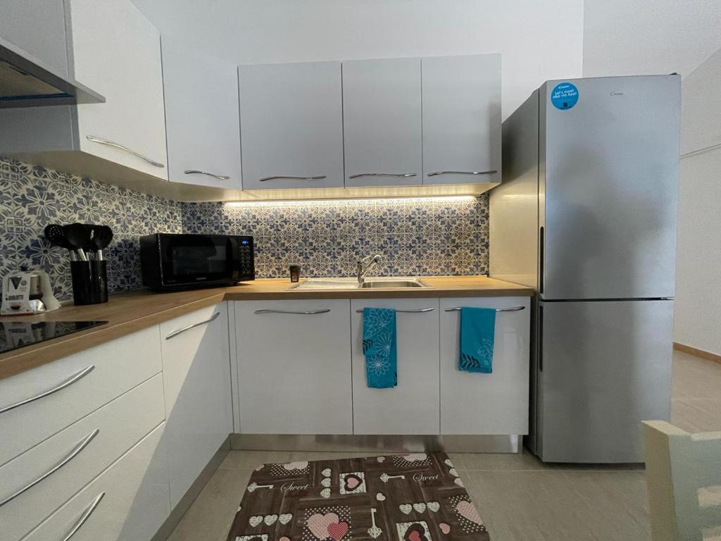 פורטו פינו Residence Le Maree מראה חיצוני תמונה