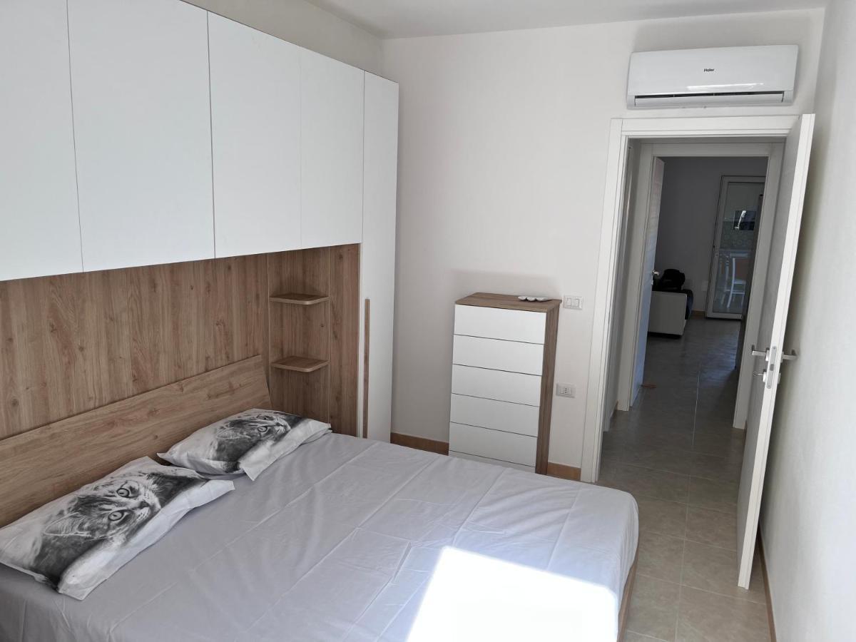 פורטו פינו Residence Le Maree מראה חיצוני תמונה