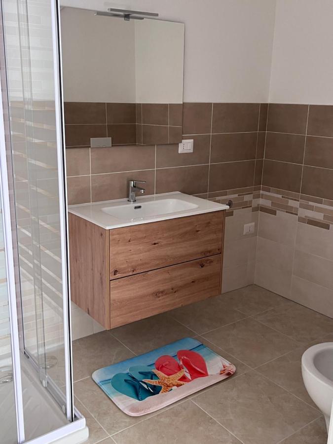 פורטו פינו Residence Le Maree מראה חיצוני תמונה