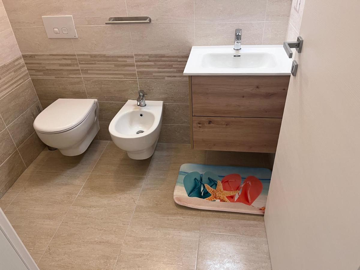 פורטו פינו Residence Le Maree מראה חיצוני תמונה